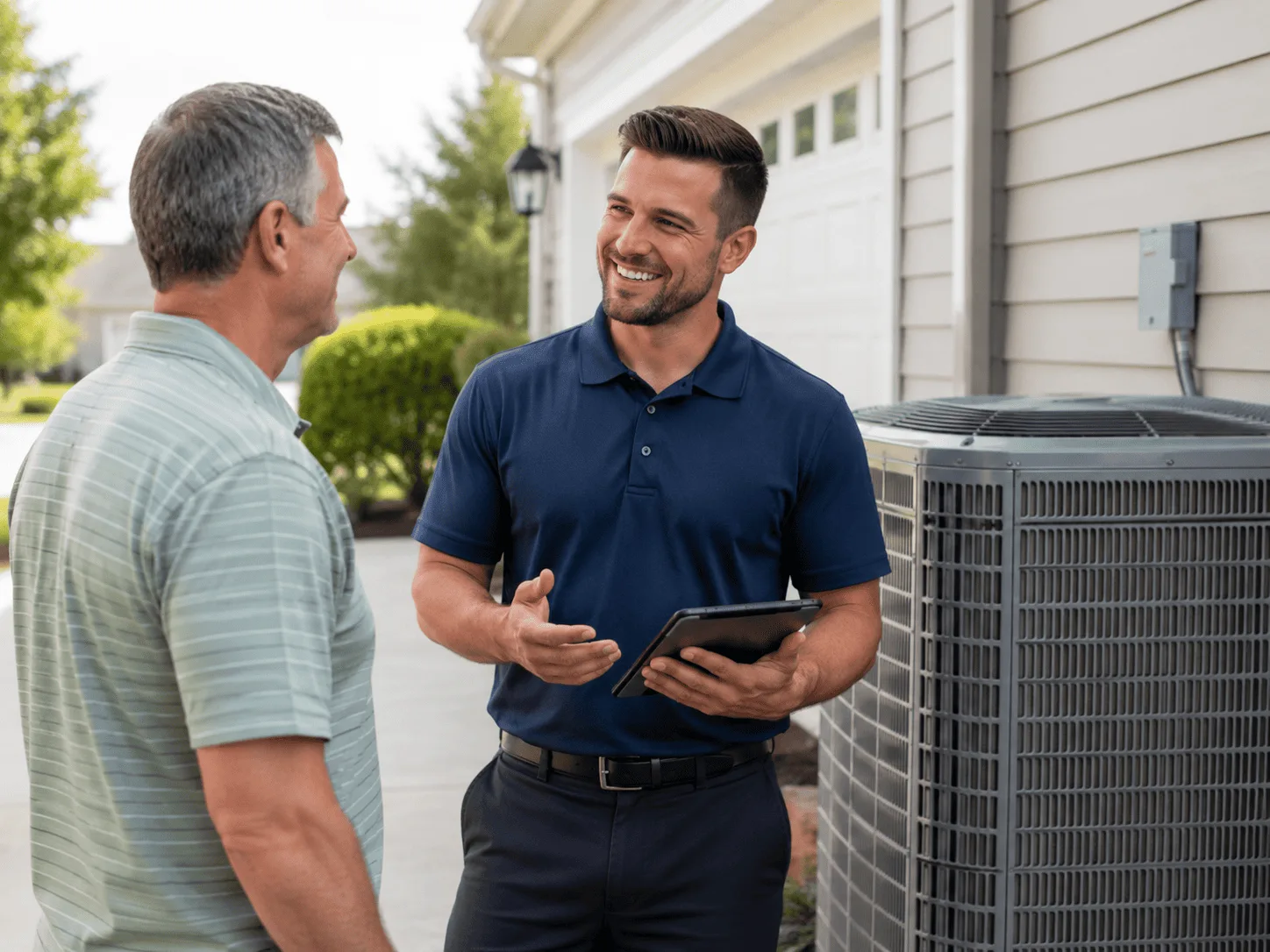 Heat Pump Installation Kalamazoo, MI FAQs